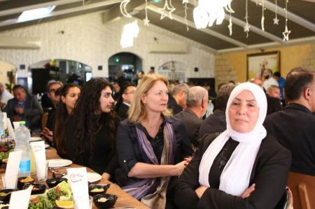 الموحدة تنظّم إفطارًا رمضانيًّا بمشاركة أكثر من 30 سفيرًا وعشرات رؤساء السلطات المحلية